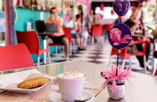 The Review Challenge: Marilyn's Diner & Tsitsikamma Canopy Rides