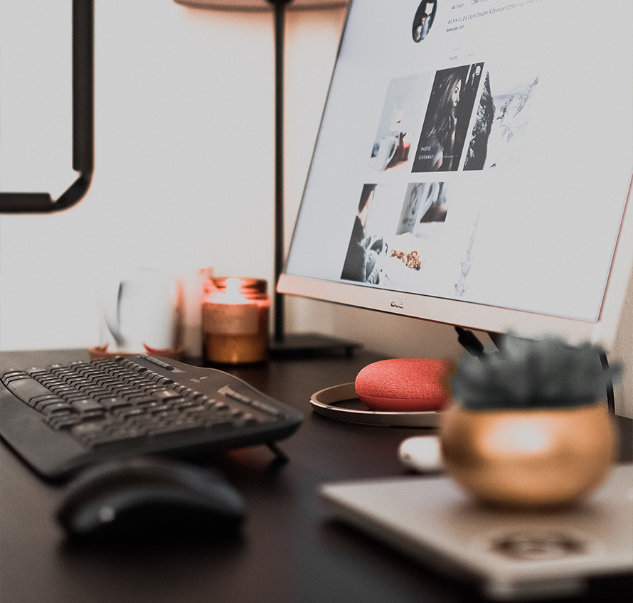 Hosting & Domain Registration